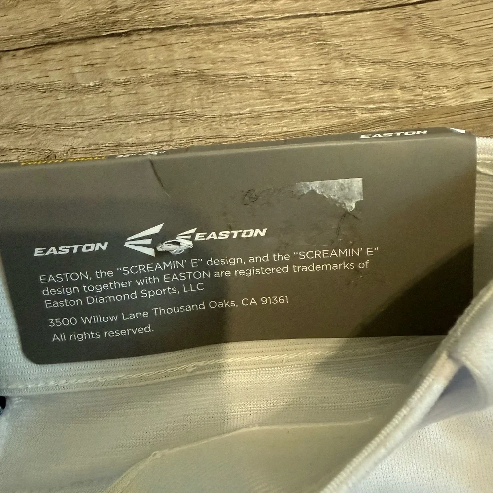EASTON Baseball Pro+ Pant (Size YS)
